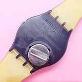 Vintage Swatch HANDS GN166 Watch for Her | Minimalist Swatch Watch