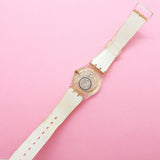 Vintage Swatch SULTAN'S JOY SUJK116 Watch for Her | Cool Swatch Watch