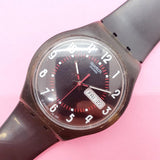 Vintage Swatch LIVING SWISS SUJM704 Watch for Her | Original Swatch Watch