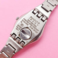 Vintage Swatch FLOWER BOX YSS222G Watch for Her | Swatch Irony Lady
