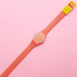 Vintage Swatch BIKO ROOSE LP131 Watch for Her | Fun Swatch for Ladies