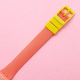 Vintage Swatch BIKO ROOSE LP131 Watch for Her | Fun Swatch for Ladies