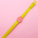 Vintage Swatch BIKO ROOSE LP131 Watch for Her | Fun Swatch for Ladies