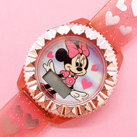 Vintage Digital Minnie Mouse Women's Watch | Retro Disney Watch