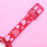 Vintage Heart-Shaped Minnie Mouse Women's Watch | Retro Seiko Watch