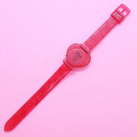 Vintage Heart-Shaped Minnie Mouse Women's Watch | Retro Seiko Watch