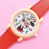 Vintage Tiny Minnie Mouse Women's Watch | Lorus Disney Watch