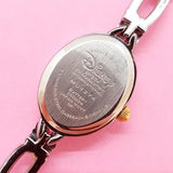 Vintage Two-tone Minnie Mouse Women's Watch | Elegant Disney Watch