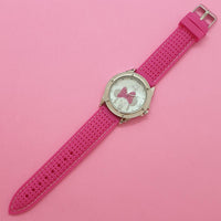 Vintage Pink Minnie Mouse Women's Watch | Minnie Mouse Gift Watch
