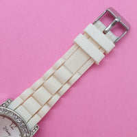 Vintage Minimalist Minnie Mouse Women's Watch | Retro Disney Watch