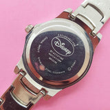 Vintage Silver-tone Mickey Mouse Women's Watch | Office Disney Watch