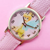 Vintage Disney Tinker Bell Watch for Women | Disney Watch for Adults