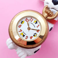 Vintage Disney Fantasma Table Clock | Disney Quartz Watch