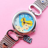 Vintage Disney Tinker Bell Watch for Women | Japan Quartz Watch