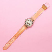 Vintage Looney Tunes Tweety Watch for Women | Cool Quartz Watch