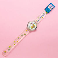 Vintage Disney Winnie & Piglet Watch for Women | Timex Quartz Watch