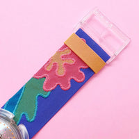 Vintage Swatch VERUSCHKA PWZ103 Watch for Her | Pop Swatch Specials