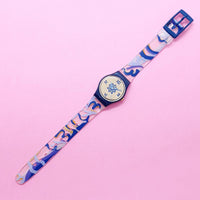 Vintage Swatch MARIANA LN118 Watch for Her | Swatch Lady