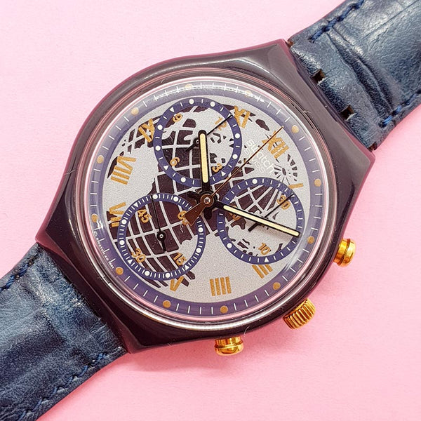 Swatch vintage outlet chronograph