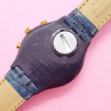 Vintage Swatch TIMELESS SCN104 Watch for Her | Swatch Chrono