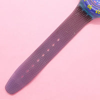 Vintage Swatch BERMUDA TRIANGLE SDN106 Watch for Her | Swatch Scuba