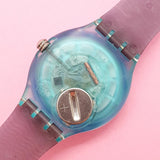 Vintage Swatch BERMUDA TRIANGLE SDN106 Watch for Her | Swatch Scuba