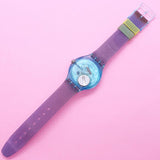 Vintage Swatch BERMUDA TRIANGLE SDN106 Watch for Her | Swatch Scuba