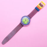 Vintage Swatch SPRAY UP SDN103 Watch for Her | Swatch Scuba