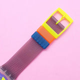 Vintage Swatch SPRAY UP SDN103 Watch for Her | Swatch Scuba