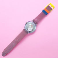 Vintage Swatch SPRAY UP SDN103 Watch for Her | Swatch Scuba