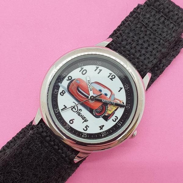 Vintage Disney Lighting McQueen Ladies Watch | Vintage Disney Watch