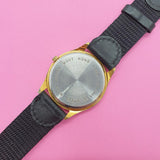 Vintage Ernie Keebler Ladies Watch | Gold-tone Quarz Watch