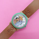 Vintage Disney Pocahontas Ladies Watch | Disney Timex Watch
