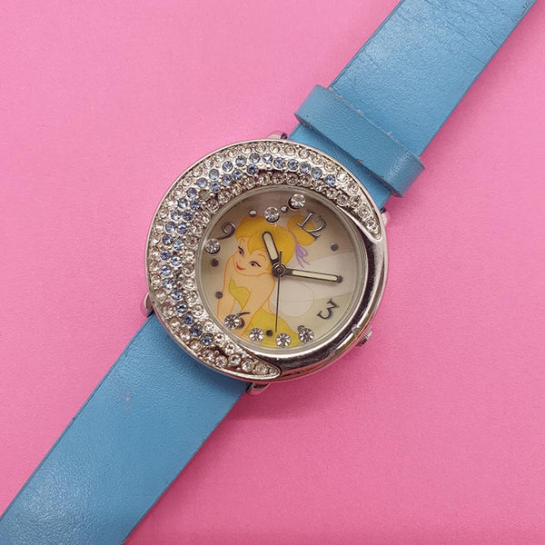 Vintage Disney Tinker Bell Ladies Watch | Gemstones Disney Watch