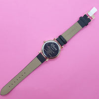 Vintage Disney Stitch Ladies Watch | Rose-gold Disney Watch