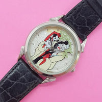 Vintage Disney Cruella Ladies Watch | Villains Limited Edition Series