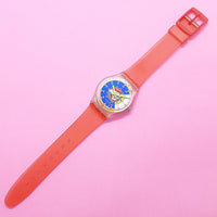 Vintage Swatch SOL GK151 Watch for Her | Swatch Gent