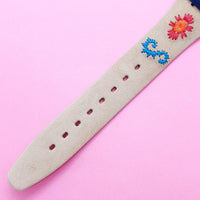 Vintage Swatch CANCUN GN126 Watch for Her | Swatch Gent