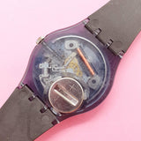Vintage Swatch NÜNI GM108 Watch for Her | Swatch Gent