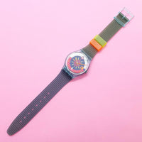 Vintage Swatch SOLEIL GL105 Watch for Her | Swatch Gent