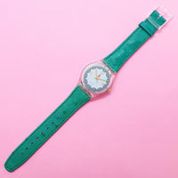 Vintage Swatch SPADES GK152 Watch for Her | Swatch Gent