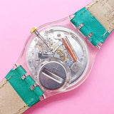 Vintage Swatch SPADES GK152 Watch for Her | Swatch Gent