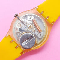 Vintage Swatch TINTARELLA GK108 Watch for Her | Swatch Gent