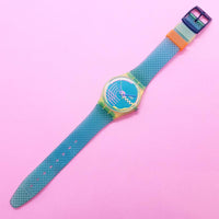 Vintage Swatch HONOR RIDE GJ104 Watch for Her | Swatch Gent