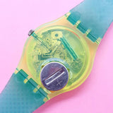 Vintage Swatch HONOR RIDE GJ104 Watch for Her | Swatch Gent