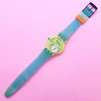 Vintage Swatch HONOR RIDE GJ104 Watch for Her | Swatch Gent