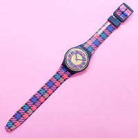 Vintage Swatch TWEED GB147 Watch for Her | Swatch Gent