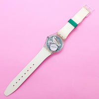 Vintage Swatch CURLING GG117 Watch for Her | Swatch Gent