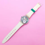Vintage Swatch CURLING GG117 Watch for Her | Swatch Gent