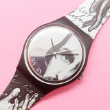 Vintage Swatch GLANCE GB149 Watch for Her | Swatch Gent